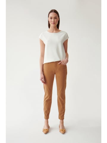 TATUUM Jeans in Hellbraun
