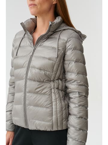 TATUUM Steppjacke in Grau