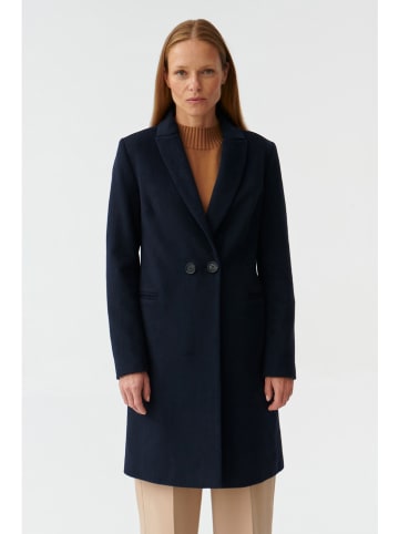 TATUUM Tussenmantel donkerblauw