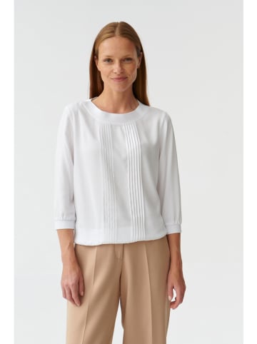 TATUUM Bluse in Weiß
