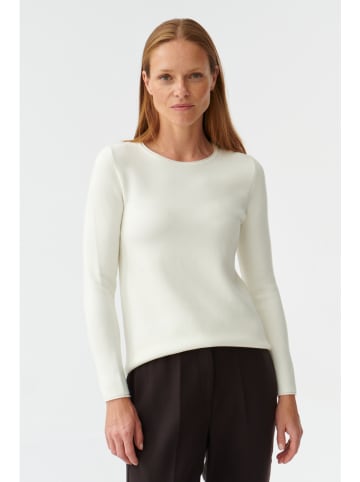 TATUUM Longsleeve "Wiko" crème