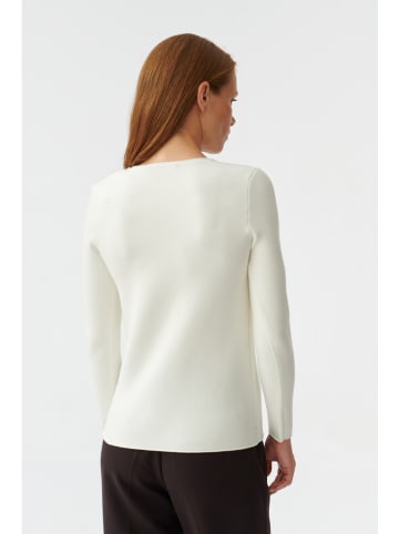 TATUUM Koszulka "Wiko" w kolorze kremowym