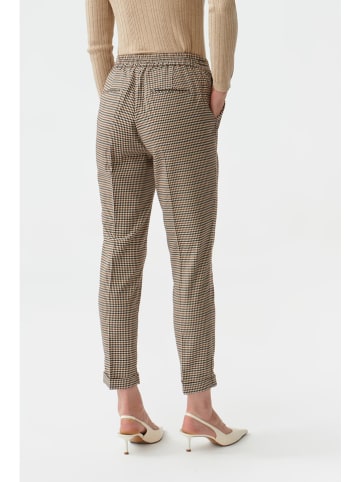 TATUUM Broek "Mobiko" beige/bruin