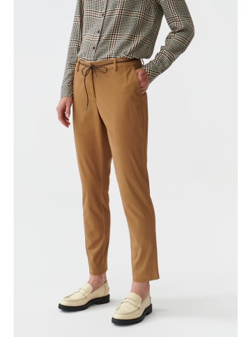 TATUUM Broek lichtbruin