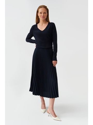 TATUUM Kleid in Dunkelblau