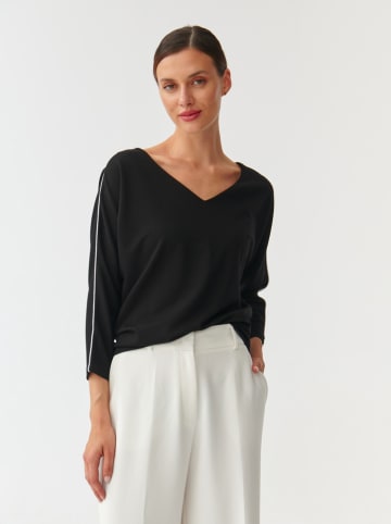 TATUUM Blouse "Motolika" zwart