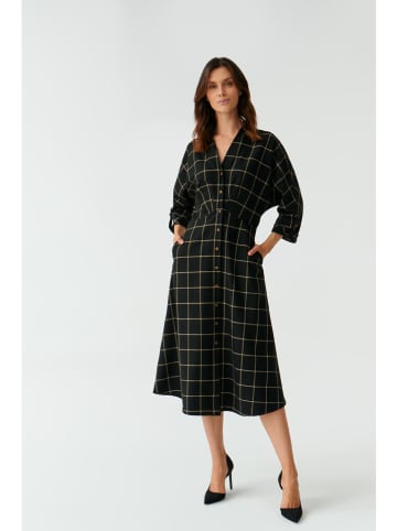 TATUUM Kleid in Schwarz