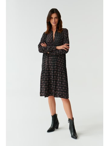 TATUUM Sukienka w kolorze czarnym