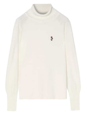 TATUUM Rollkragenpullover "Neko" in Creme