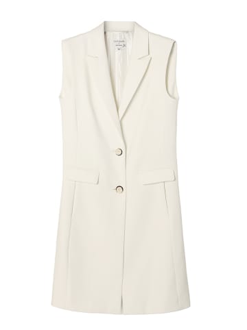 TATUUM Kamizelka w kolorze kremowym