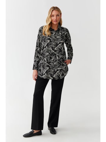 TATUUM Hemd in Schwarz