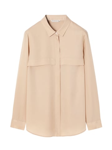 TATUUM Hemd in Beige