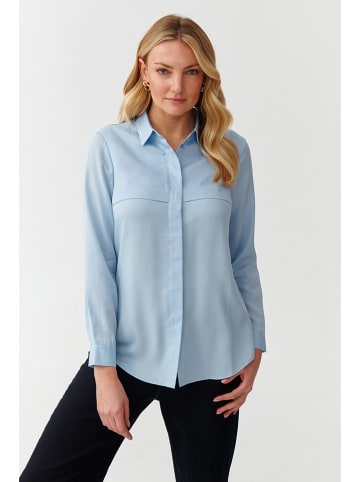 TATUUM Hemd in Hellblau