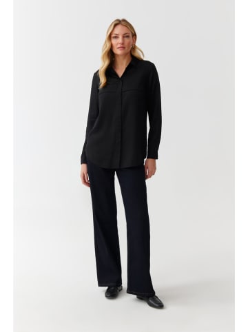 TATUUM Hemd in Schwarz