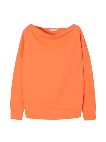 TATUUM Sweatshirt oranje