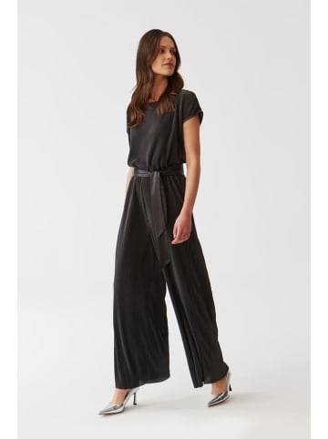 TATUUM Jumpsuit "Milou" in Schwarz