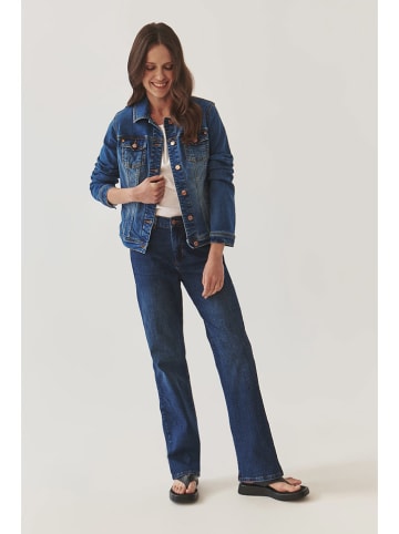 TATUUM Jeansjacke in Blau