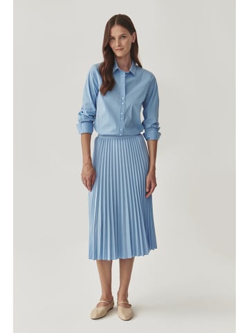 TATUUM Spódnica w kolorze błękitnym