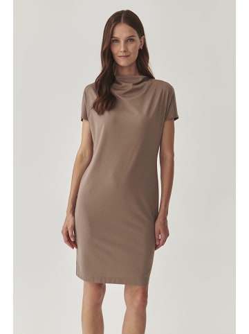 TATUUM Kleid in Taupe