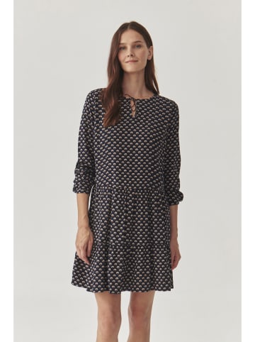 TATUUM Sukienka "Cynthia" w kolorze granatowym