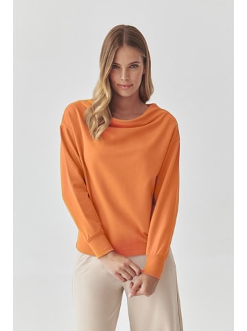 TATUUM Bluza w kolorze pomarańczowym