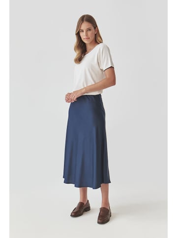 TATUUM Rok donkerblauw