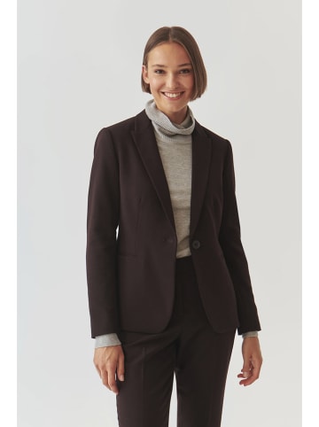 TATUUM Blazer in Dunkelbraun