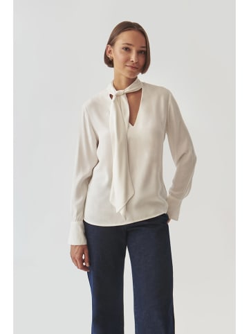 TATUUM Bluse in Creme