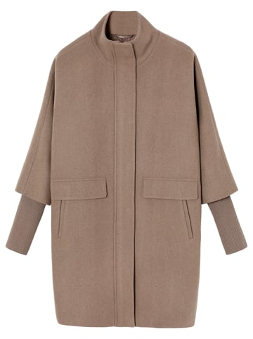 TATUUM Übergangsmantel "Iwana" in Hellbraun