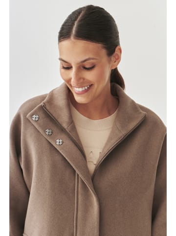 TATUUM Übergangsmantel "Iwana" in Hellbraun