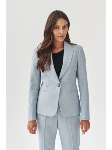 TATUUM Blazer in Hellblau