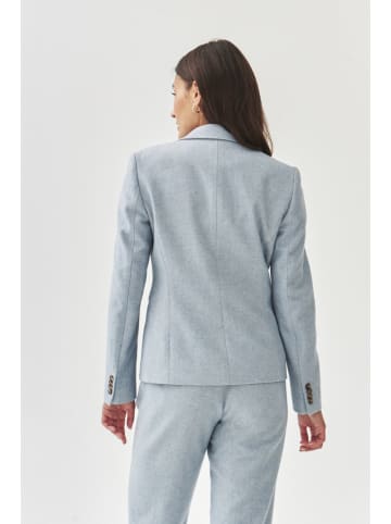 TATUUM Blezer w kolorze błękitnym