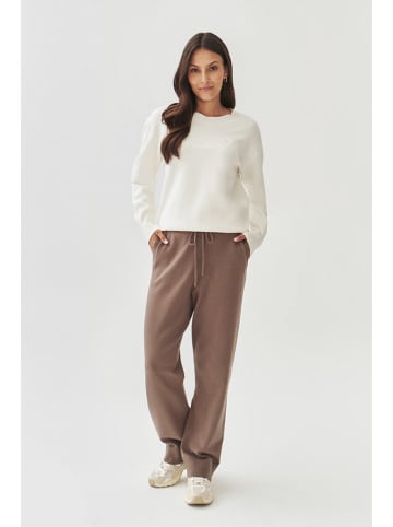 TATUUM Sweatshirt in Weiß