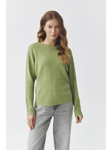 TATUUM Sweter w kolorze jasnozielonym