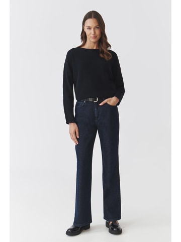 TATUUM Pullover in Schwarz