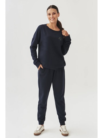 TATUUM Sweathose in Schwarz