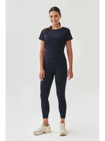 TATUUM Leggings in Dunkelblau