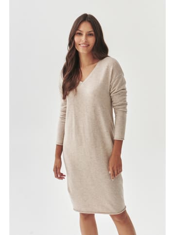 TATUUM Wollkleid "Hope" in Beige