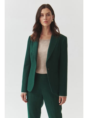 TATUUM Blezer w kolorze zielonym