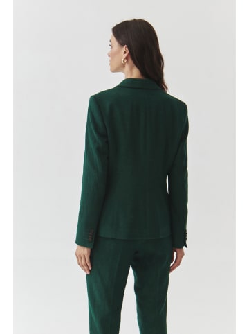 TATUUM Blazer smaragdgroen