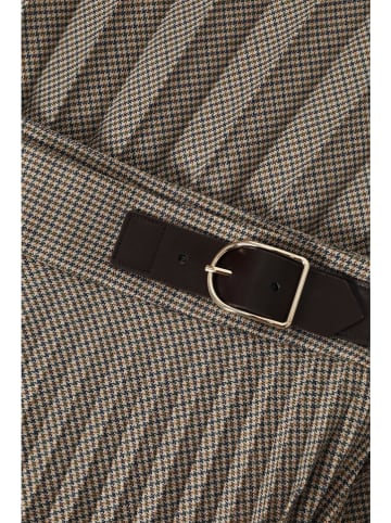 TATUUM Plisseerock "Antaliki" in Beige