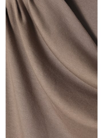 TATUUM Bluse "Rita" in Taupe