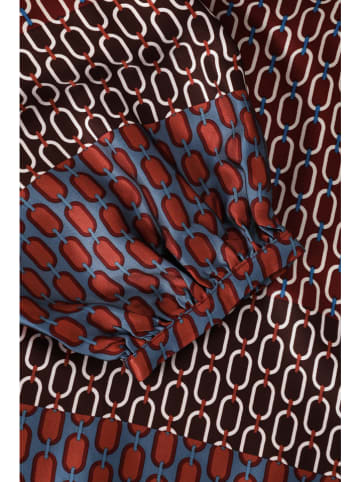 TATUUM Blouse "Gaya" paars/rood