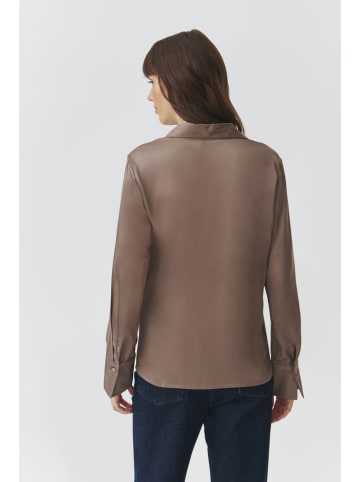 TATUUM Blouse "Nikali" taupe