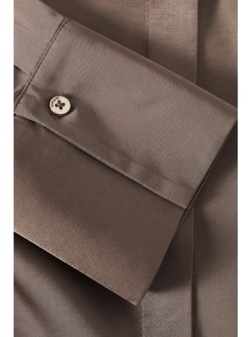 TATUUM Hemd "Nikali" in Taupe