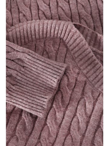 TATUUM Trui "Willow" oudroze