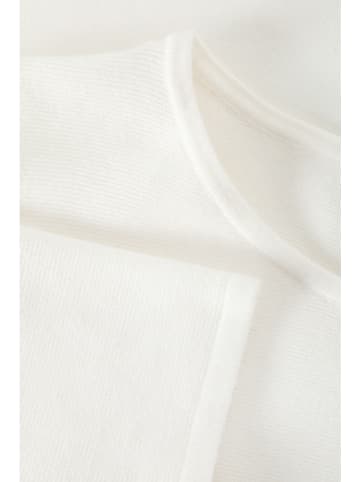 TATUUM Sweter "Adelle" w kolorze kremowym