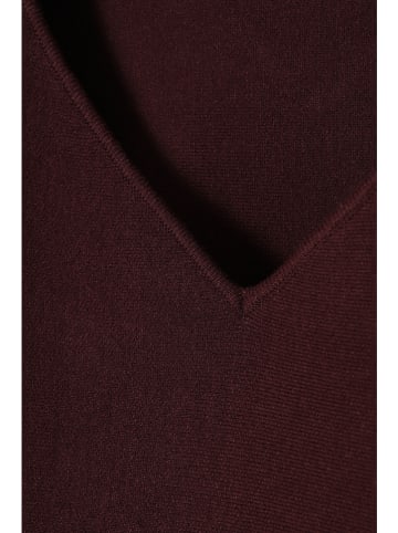 TATUUM Pullover "Rafia" in Pflaume