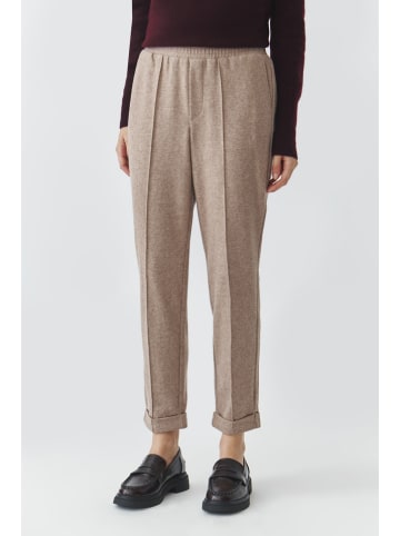 TATUUM Hose "Sumko" in Taupe