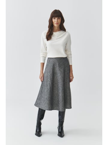 TATUUM Spódnica "Lubko" w kolorze szarym